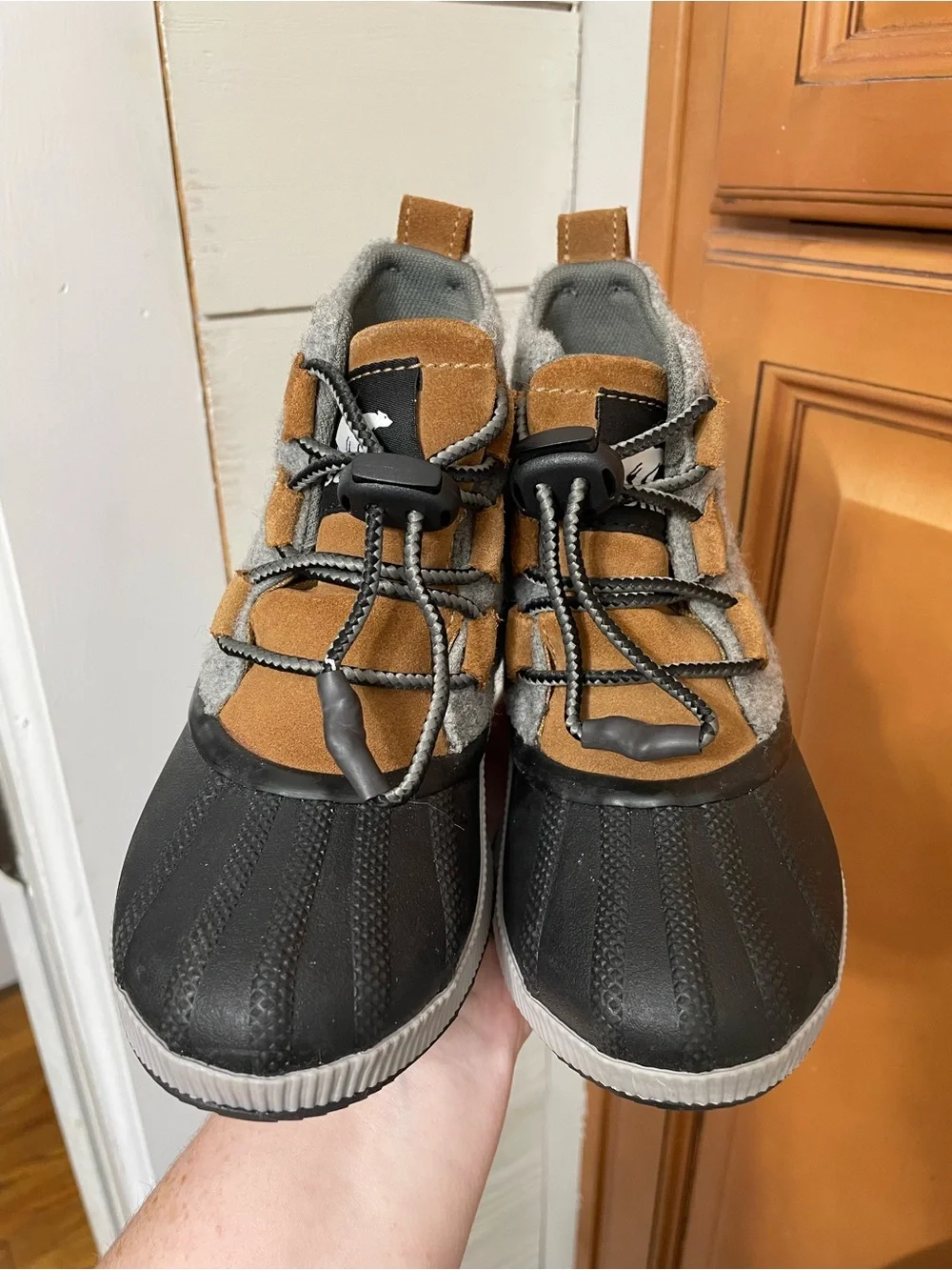 SOREL Kids Out N About IV Classic waterproof boot Kids 1